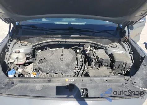 2021 Hyundai Santa Fe Sel from USA, damaged, VIN 5NMS6DAJ5MH352647